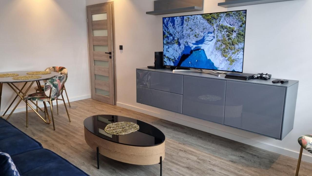 סלאופסק Galaxy Apartments מראה חיצוני תמונה