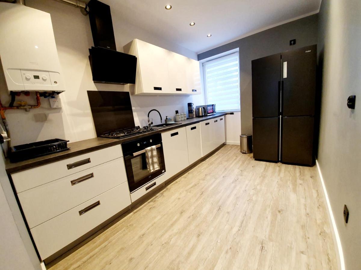 סלאופסק Galaxy Apartments מראה חיצוני תמונה